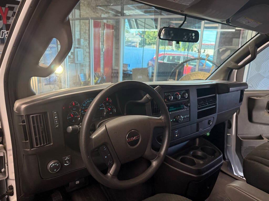 used 2023 GMC Savana 2500 car, priced at $28,790