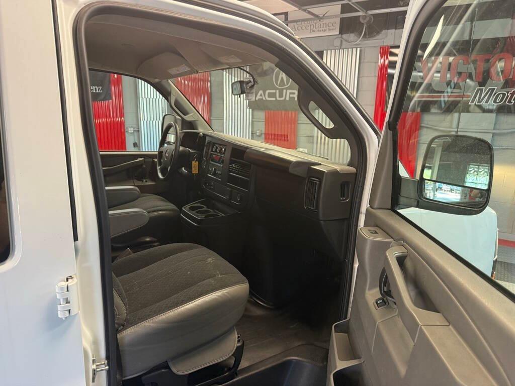 used 2023 GMC Savana 2500 car, priced at $28,790
