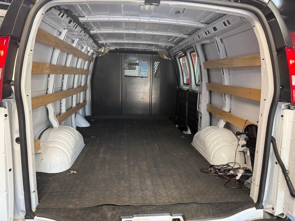 used 2023 GMC Savana 2500 car, priced at $28,790