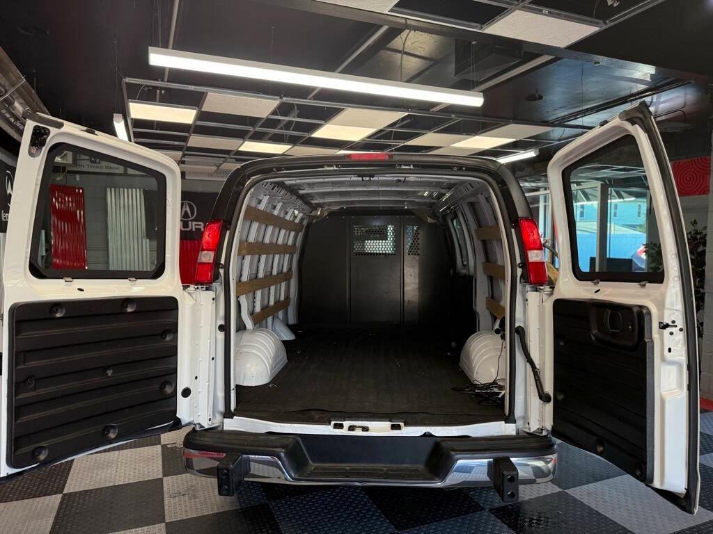 used 2023 GMC Savana 2500 car, priced at $28,790