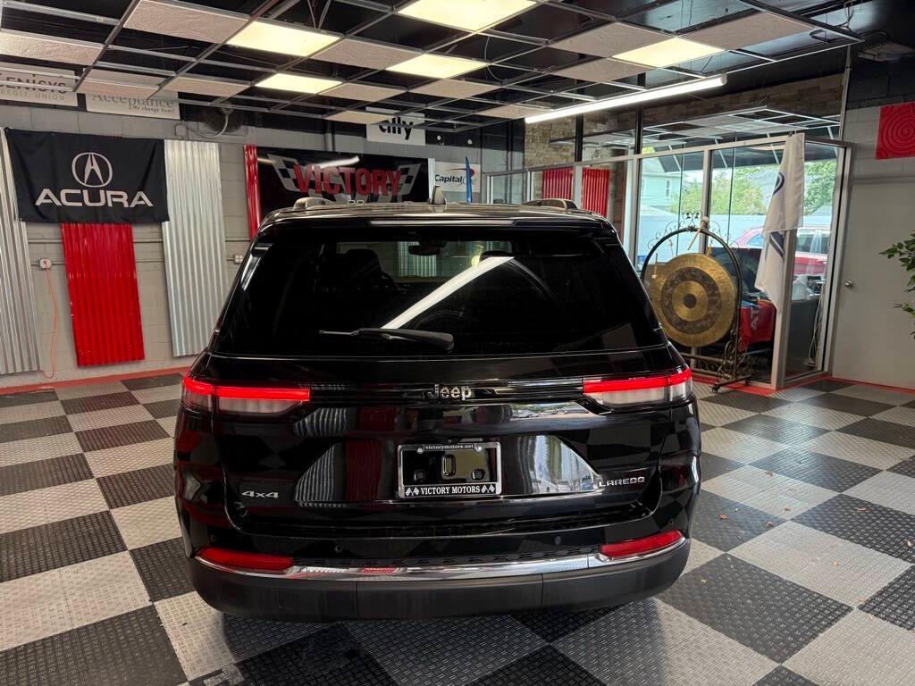 used 2023 Jeep Grand Cherokee car, priced at $27,308