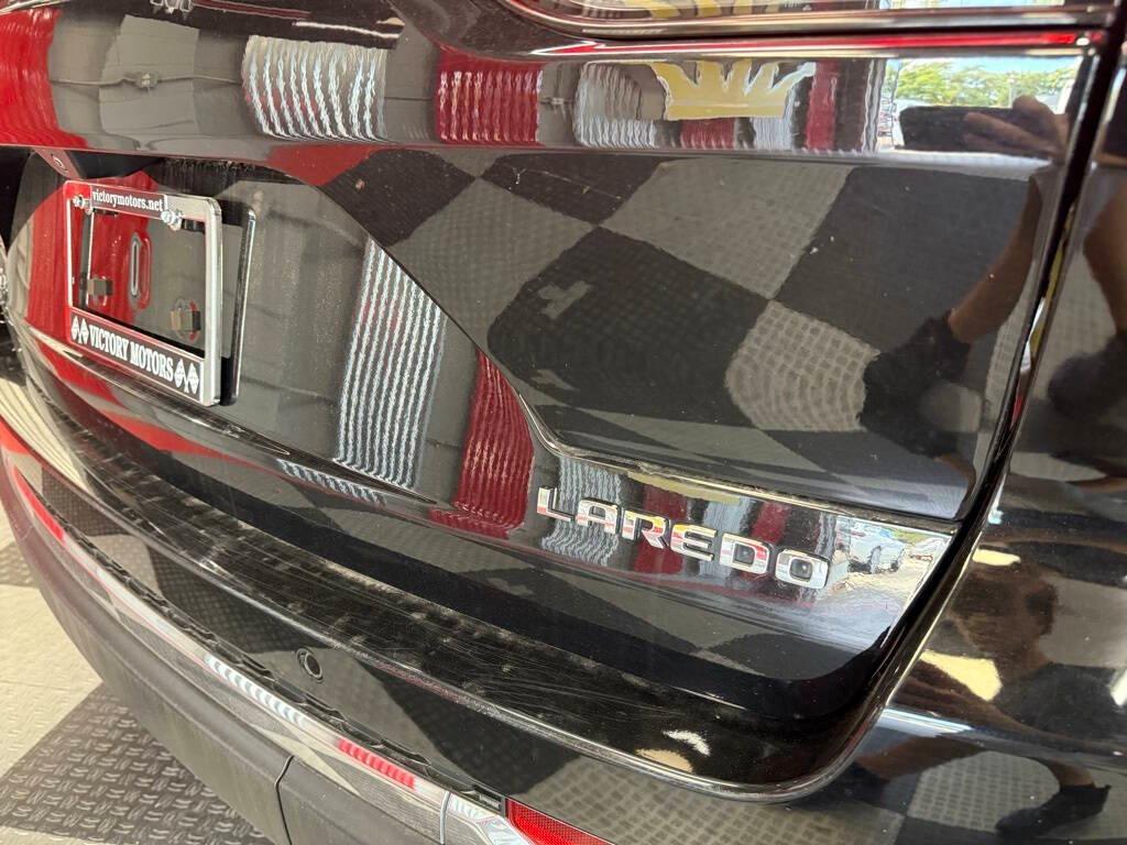 used 2023 Jeep Grand Cherokee car, priced at $27,308
