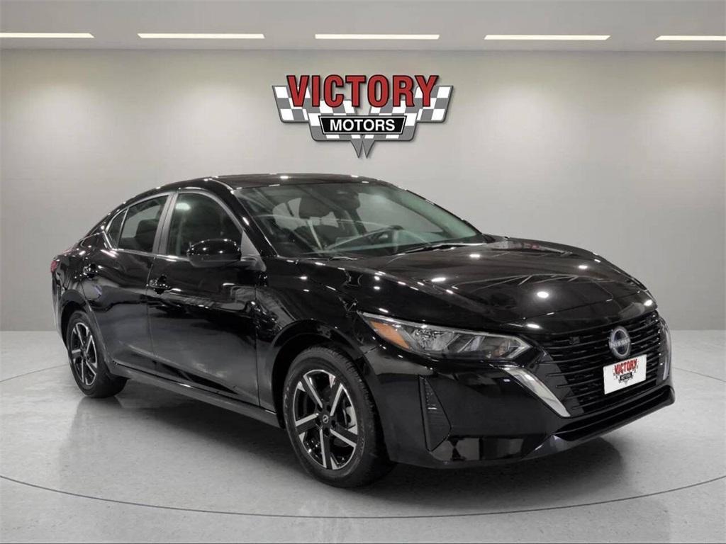used 2025 Nissan Sentra car, priced at $21,425