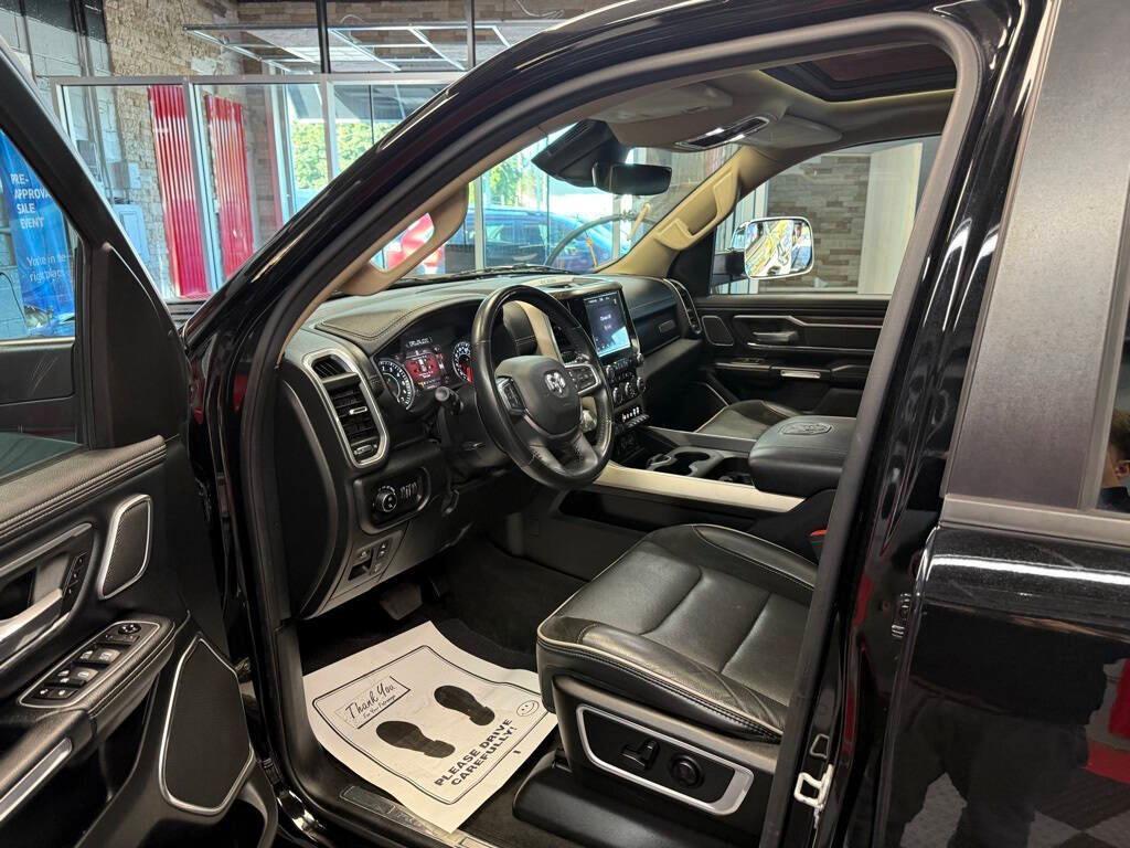 used 2020 Ram 1500 car, priced at $31,124
