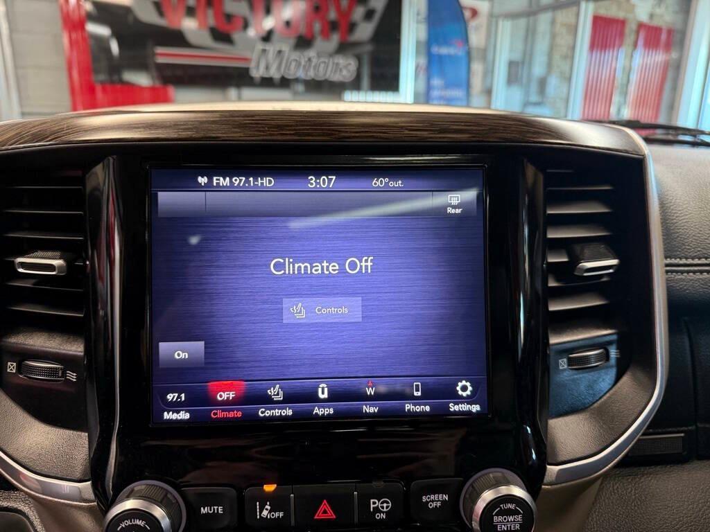 used 2020 Ram 1500 car, priced at $31,124