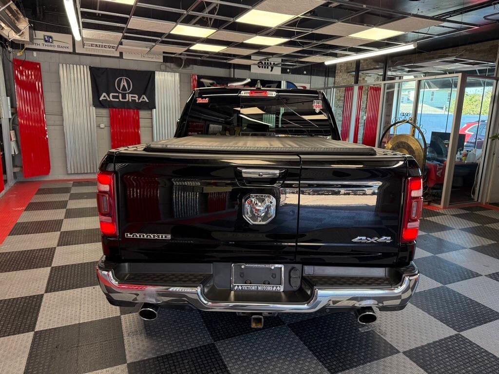 used 2020 Ram 1500 car, priced at $31,124