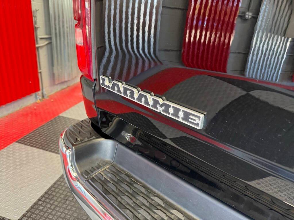 used 2020 Ram 1500 car, priced at $31,124
