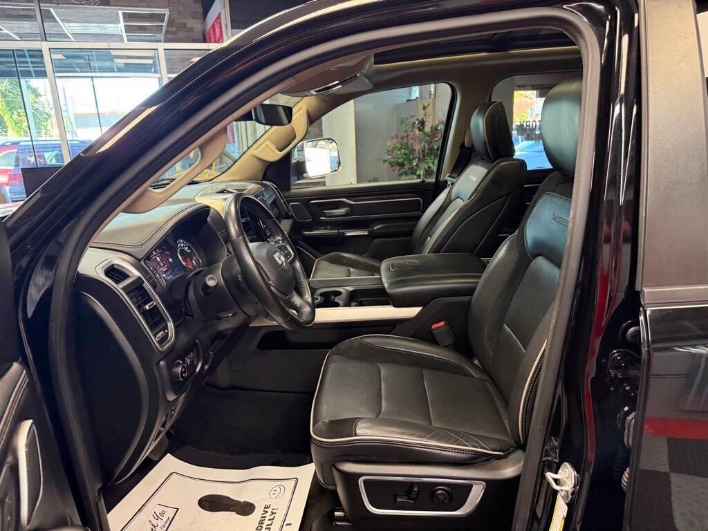 used 2020 Ram 1500 car, priced at $31,124