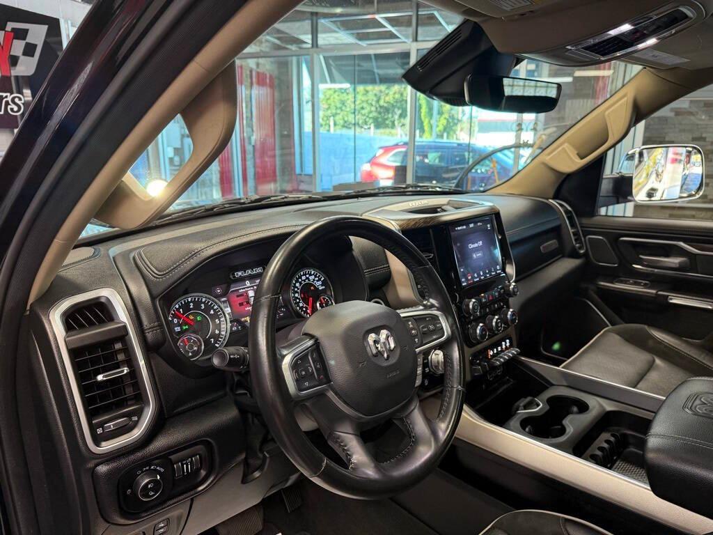 used 2020 Ram 1500 car, priced at $31,124