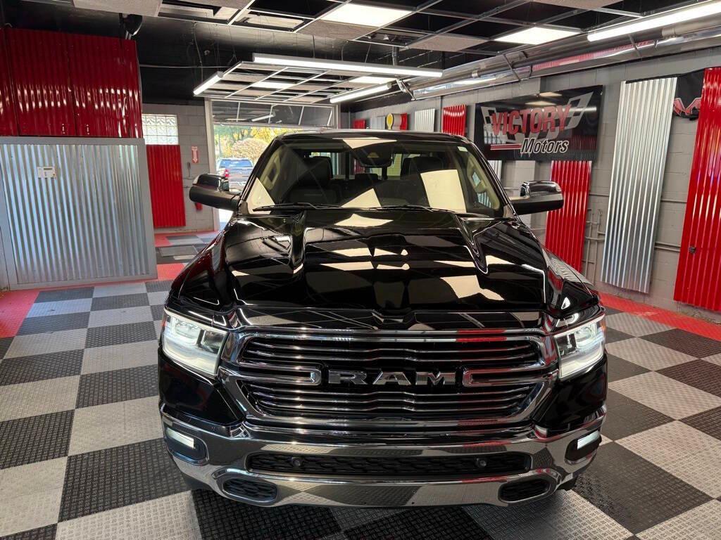 used 2020 Ram 1500 car, priced at $31,124