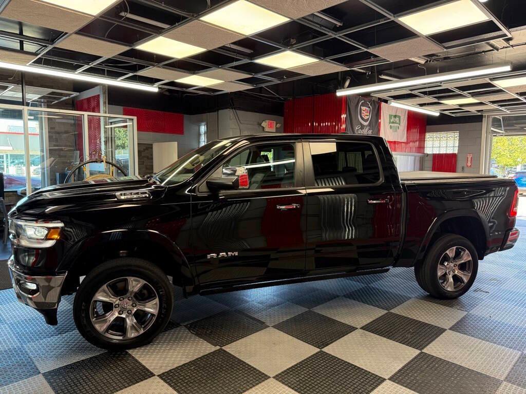 used 2020 Ram 1500 car, priced at $31,124