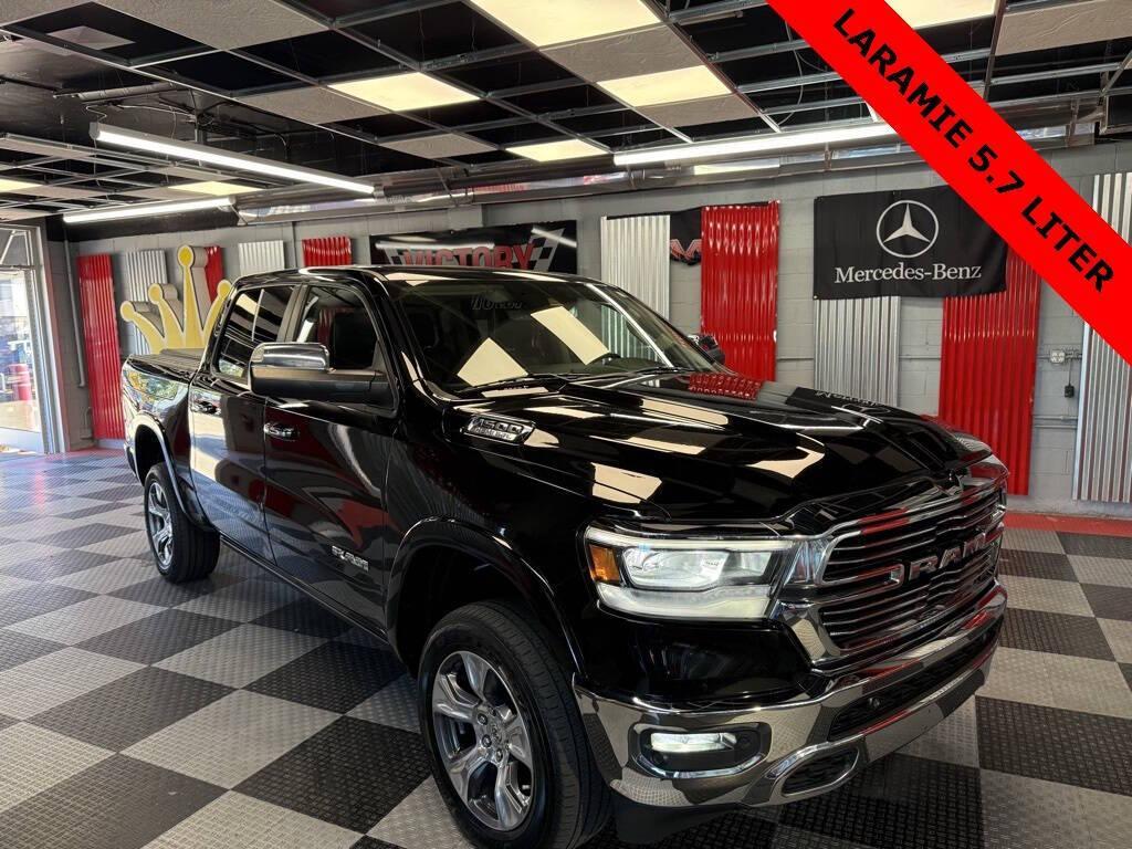 used 2020 Ram 1500 car, priced at $31,124
