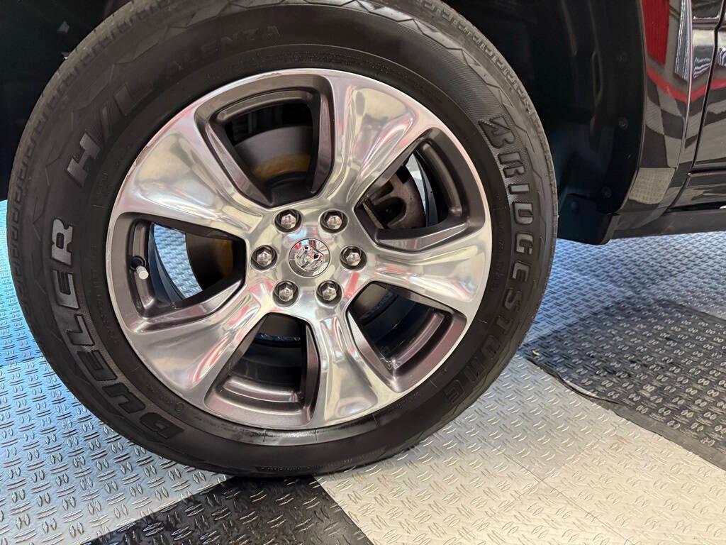 used 2020 Ram 1500 car, priced at $31,124