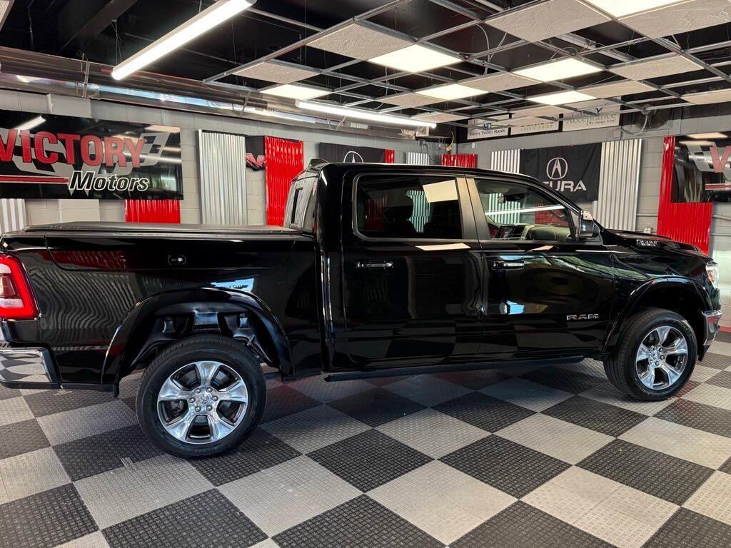 used 2020 Ram 1500 car, priced at $31,124