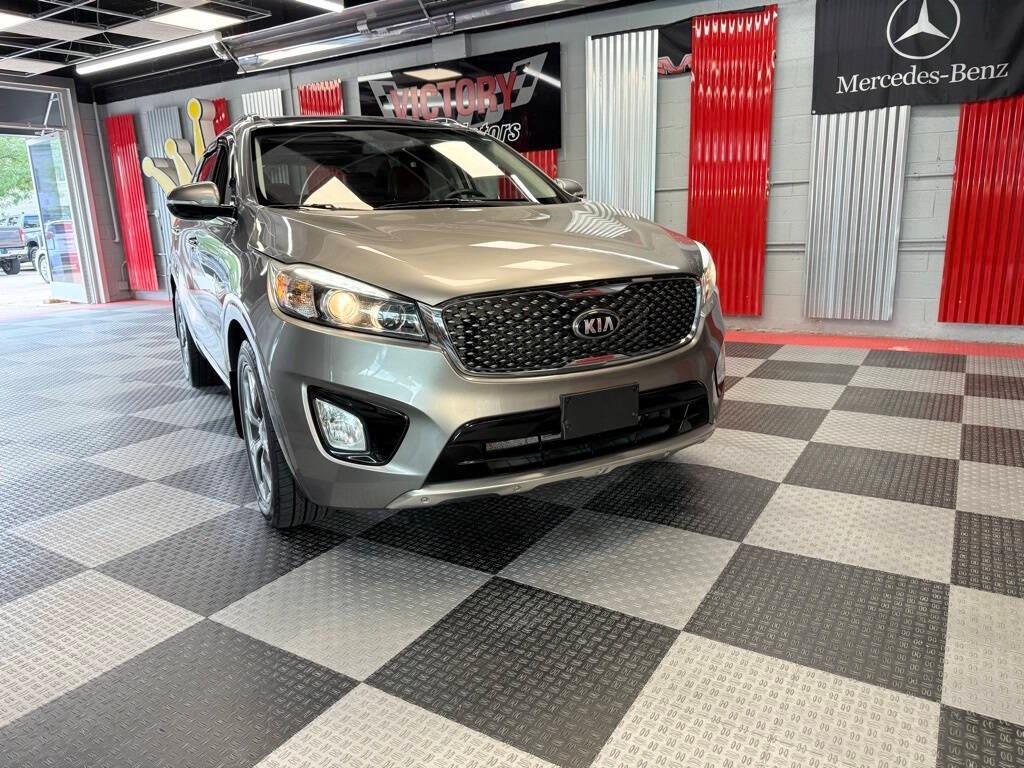used 2017 Kia Sorento car, priced at $14,056