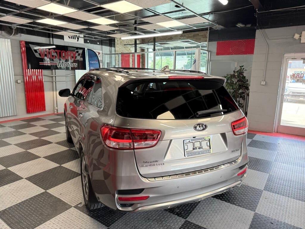used 2017 Kia Sorento car, priced at $14,056