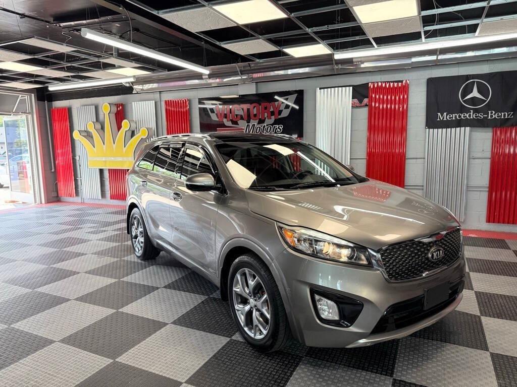 used 2017 Kia Sorento car, priced at $14,056