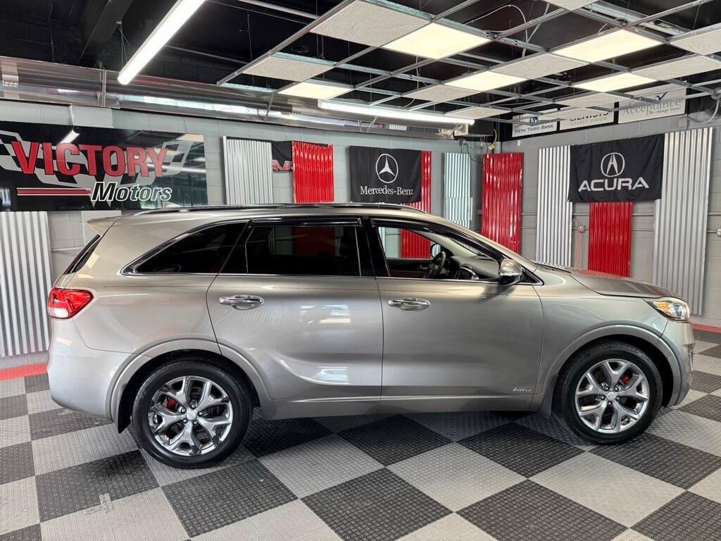 used 2017 Kia Sorento car, priced at $14,056