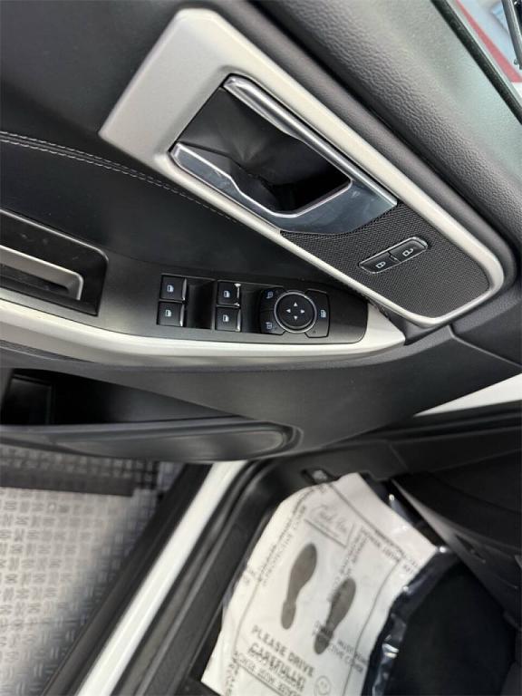 used 2022 Ford Explorer car, priced at $27,684