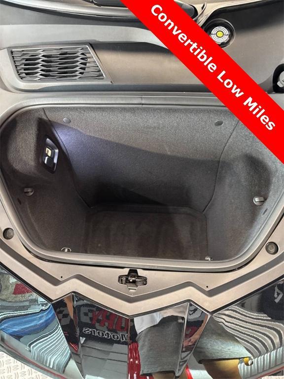used 2022 Chevrolet Corvette car, priced at $72,568