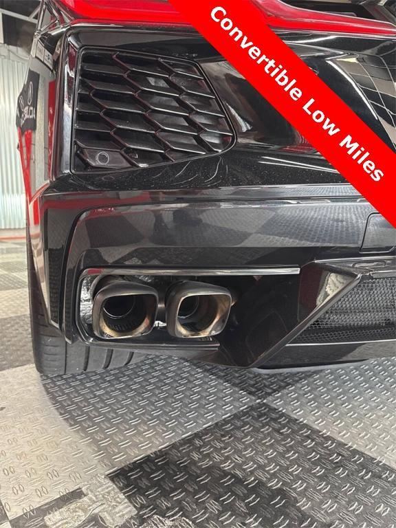 used 2022 Chevrolet Corvette car, priced at $72,568