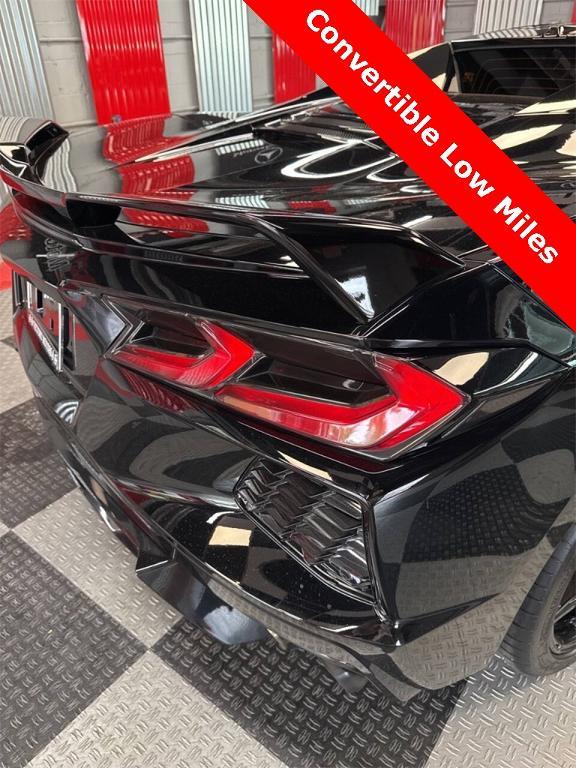 used 2022 Chevrolet Corvette car, priced at $72,568