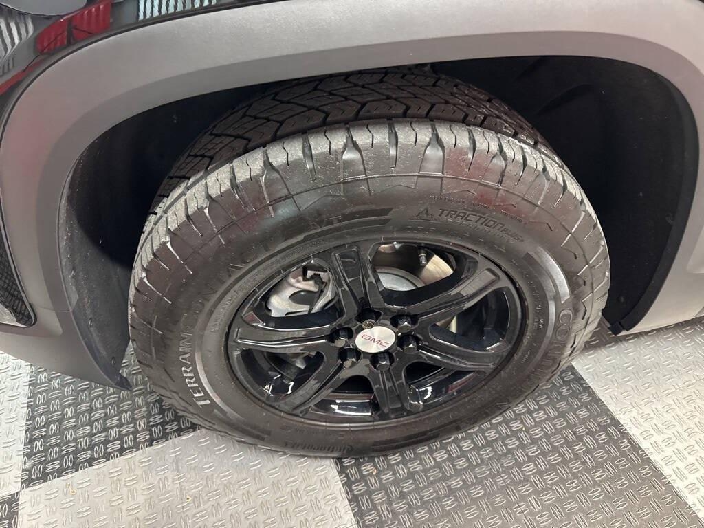 used 2023 GMC Acadia car, priced at $37,614