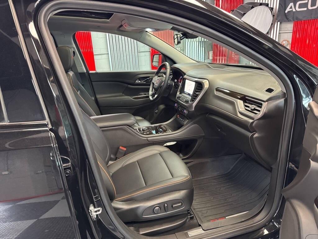 used 2023 GMC Acadia car, priced at $37,614