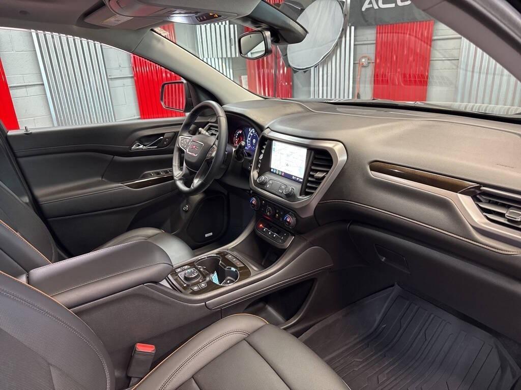 used 2023 GMC Acadia car, priced at $37,614