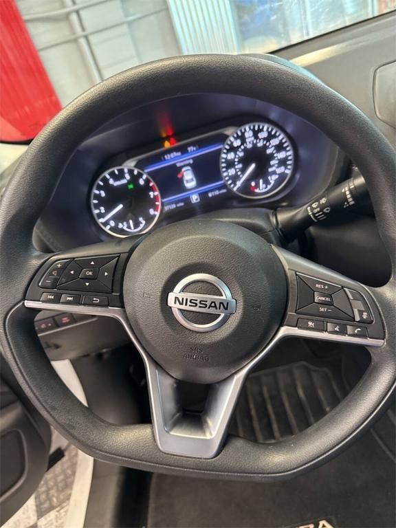 used 2023 Nissan Sentra car, priced at $18,854