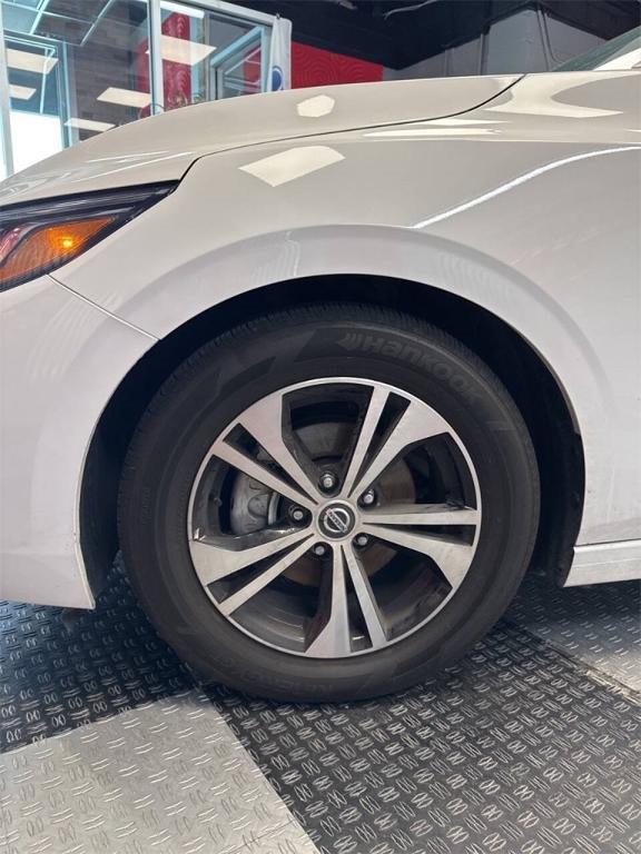 used 2023 Nissan Sentra car, priced at $18,854