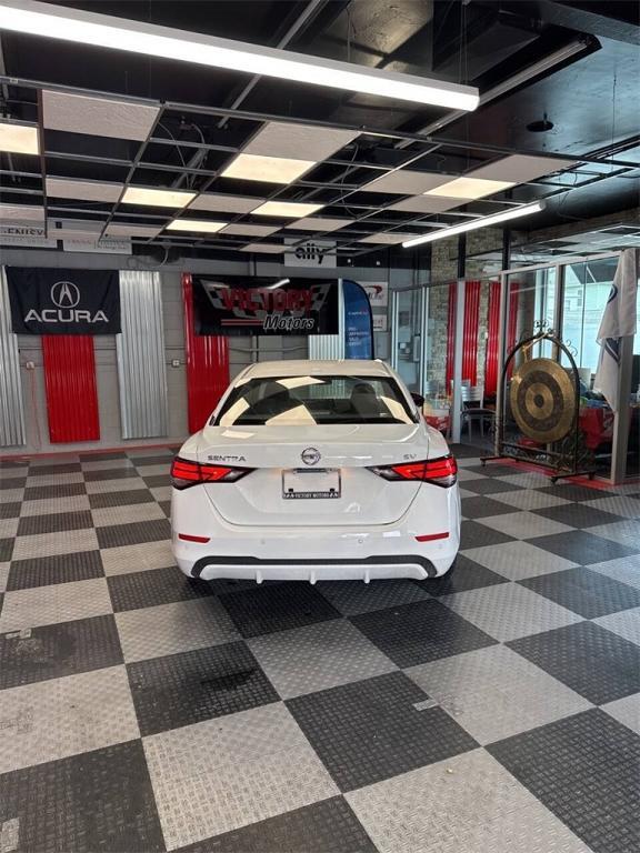 used 2023 Nissan Sentra car, priced at $18,854