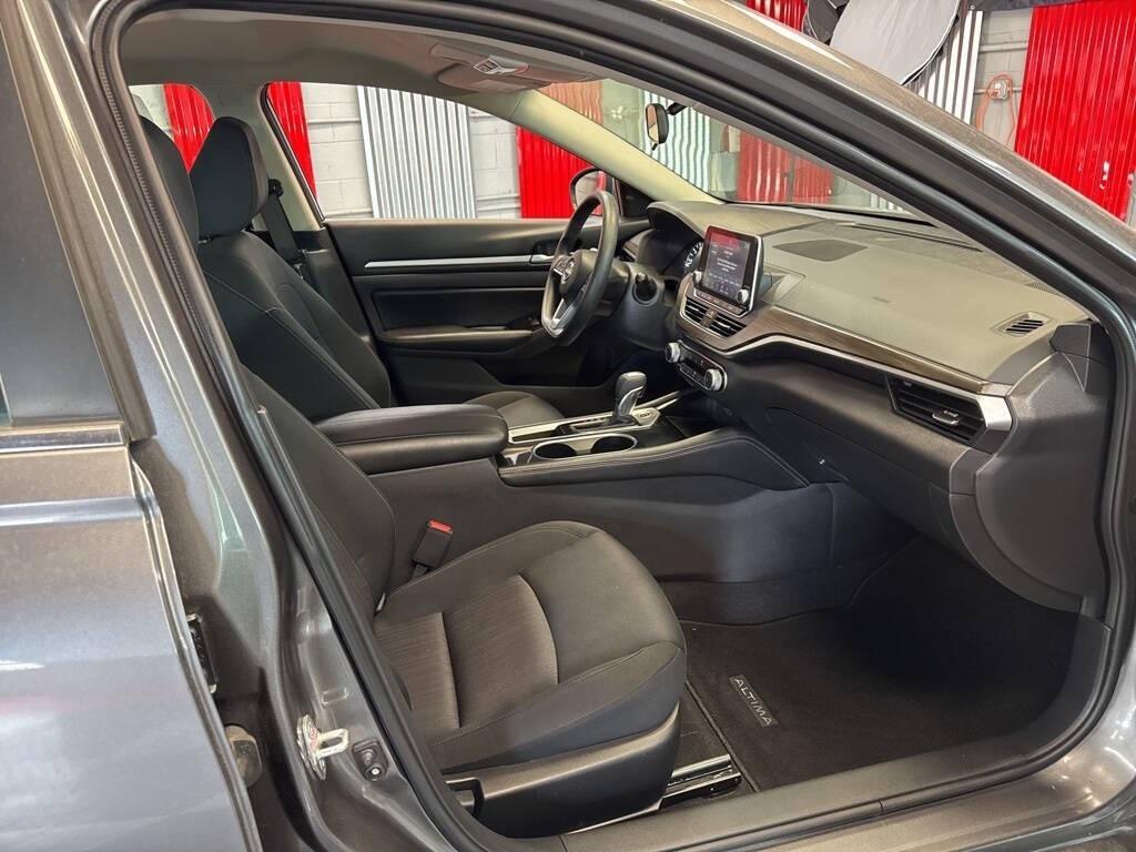 used 2023 Nissan Altima car, priced at $20,768