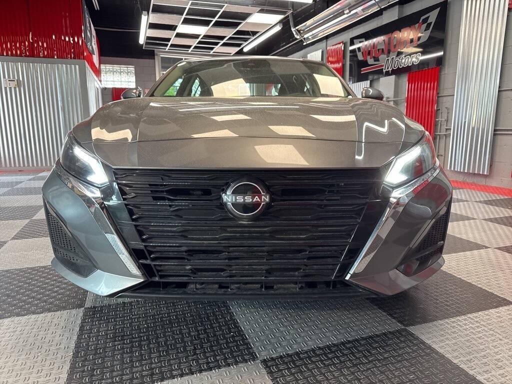 used 2023 Nissan Altima car, priced at $20,768