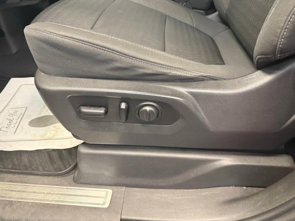 used 2021 Chevrolet Silverado 1500 car, priced at $29,387