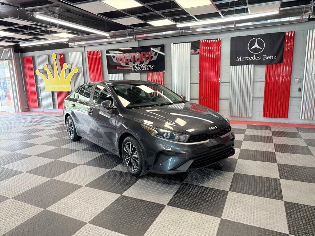 used 2024 Kia Forte car, priced at $18,180