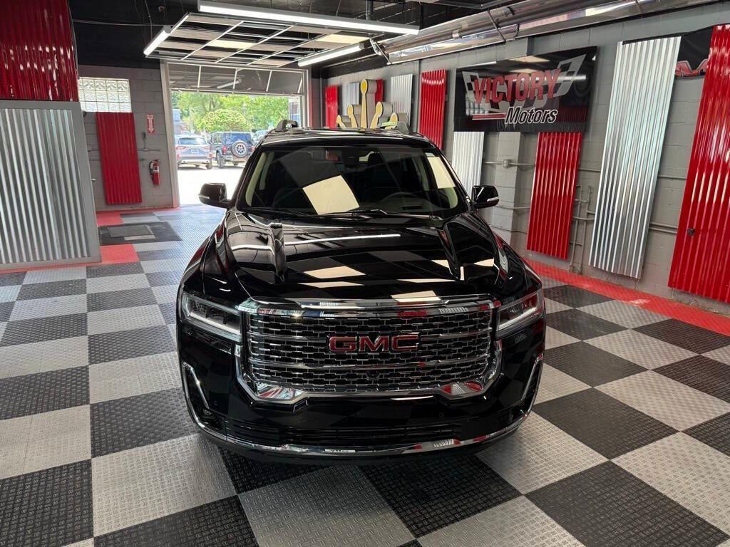 used 2023 GMC Acadia car, priced at $39,984