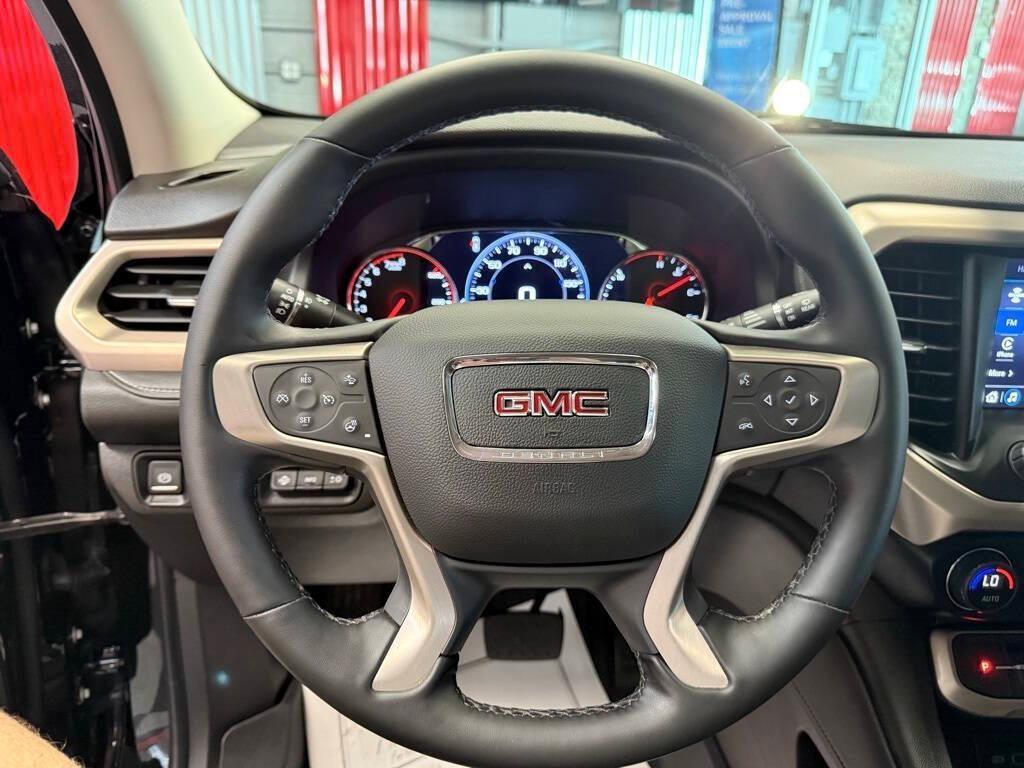 used 2023 GMC Acadia car, priced at $39,984