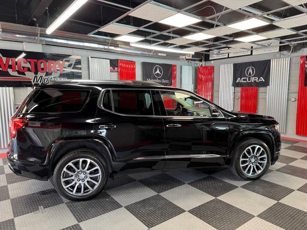 used 2023 GMC Acadia car, priced at $39,984