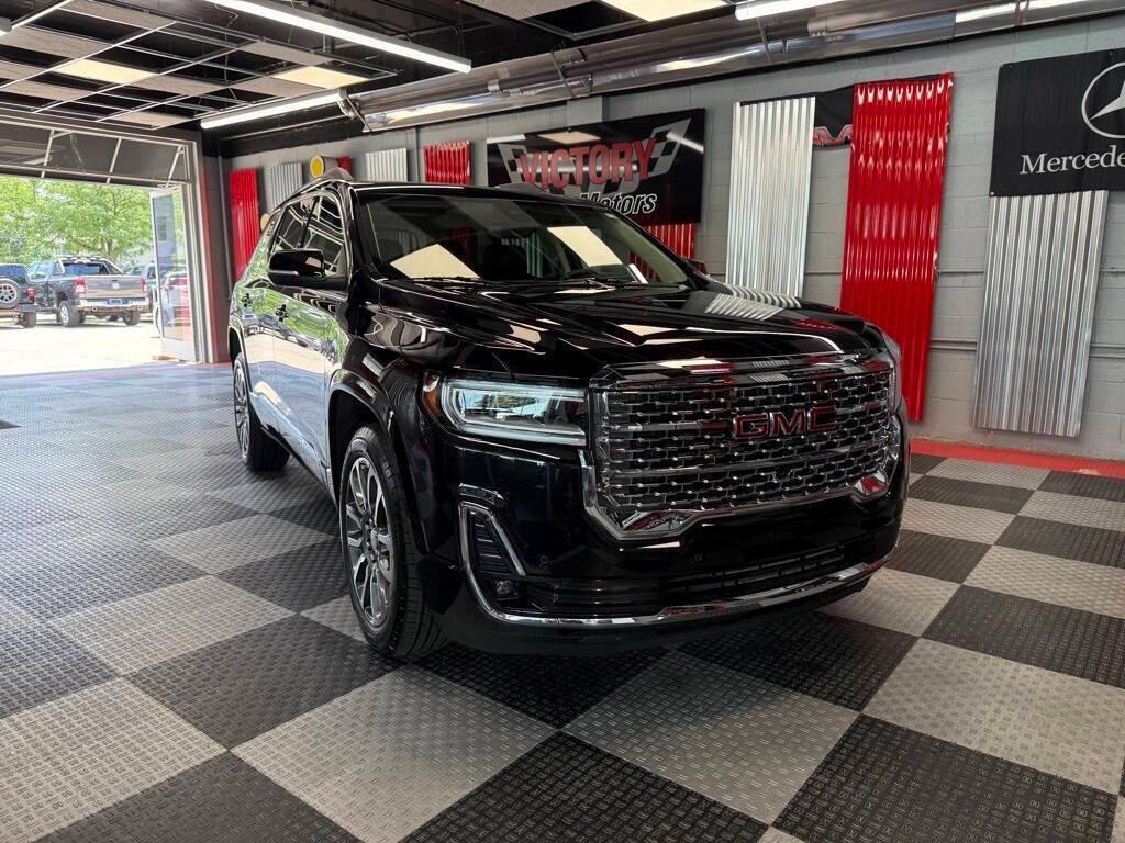 used 2023 GMC Acadia car, priced at $39,984