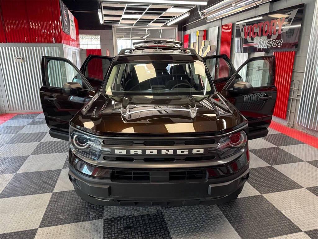 used 2021 Ford Bronco Sport car, priced at $21,629