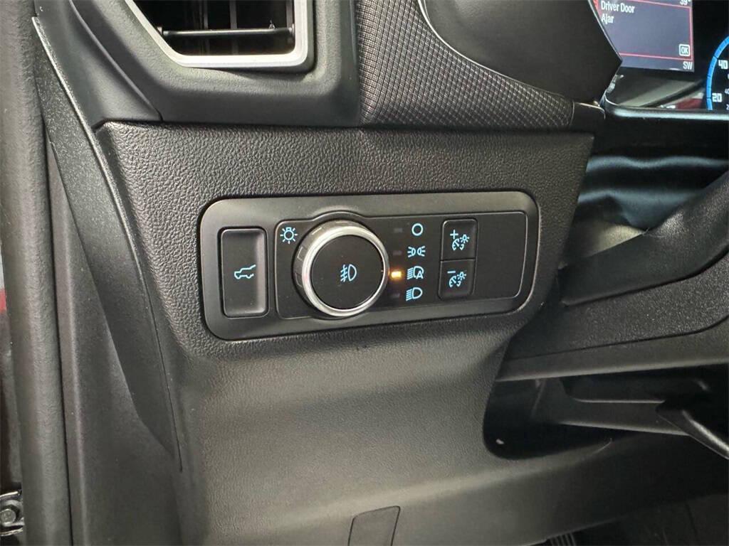 used 2021 Ford Bronco Sport car, priced at $21,629