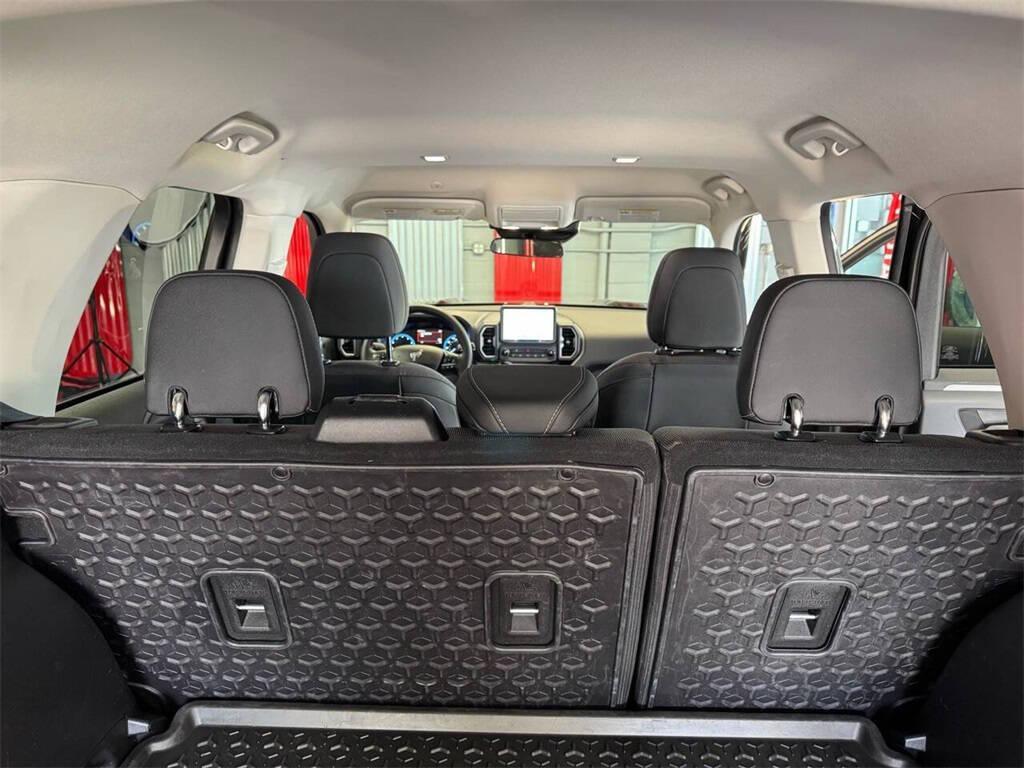 used 2021 Ford Bronco Sport car, priced at $21,629