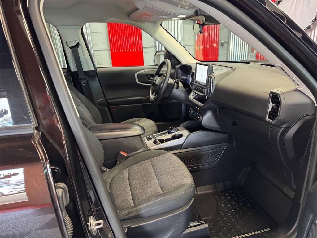 used 2021 Ford Bronco Sport car, priced at $21,629