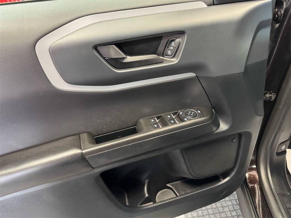 used 2021 Ford Bronco Sport car, priced at $21,629