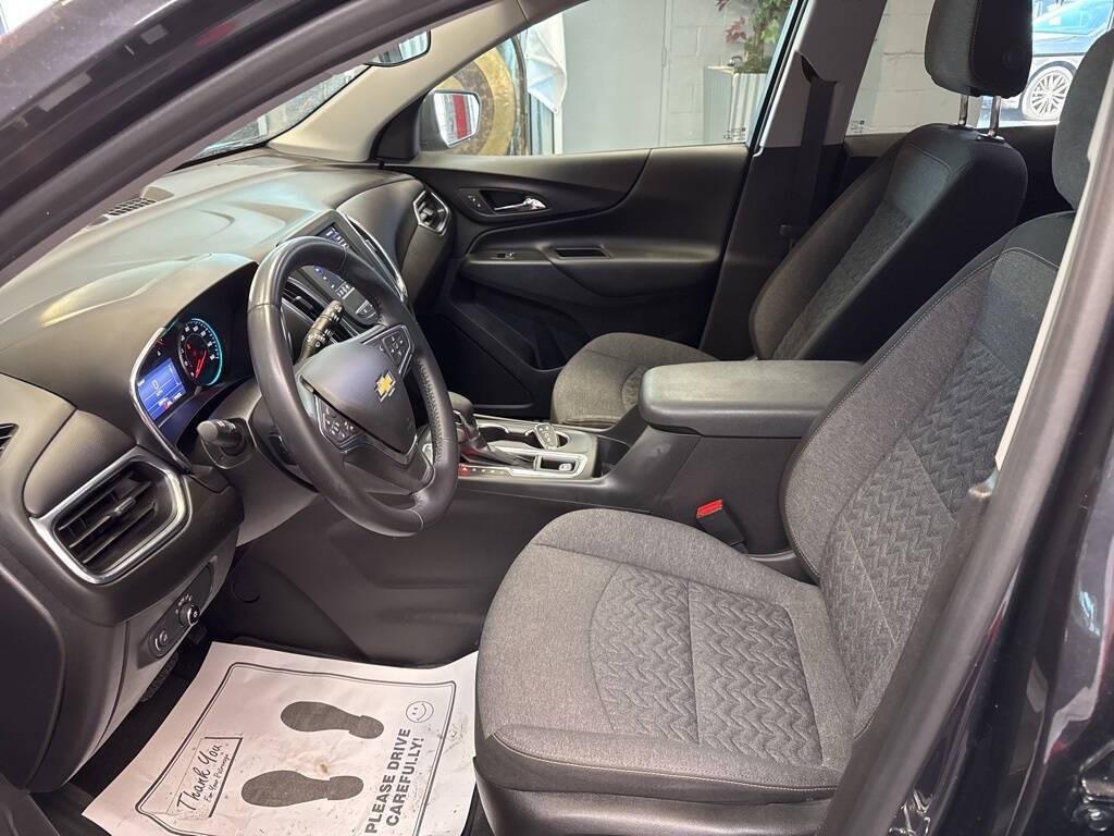 used 2022 Chevrolet Equinox car, priced at $20,737