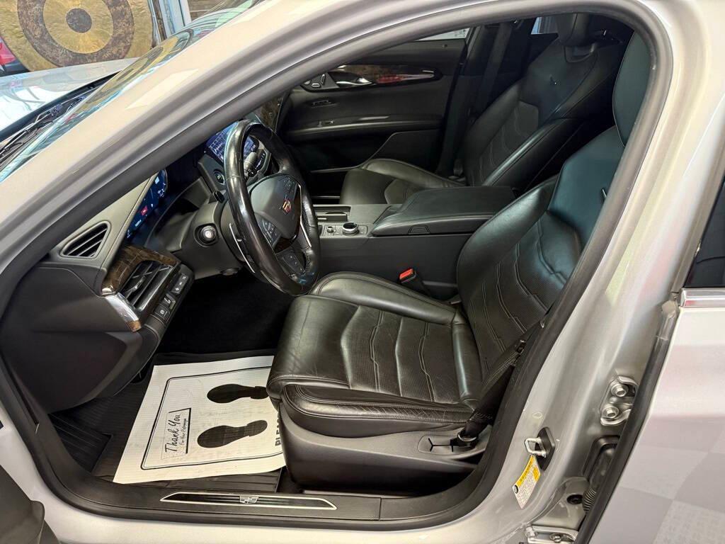 used 2020 Cadillac CT6 car, priced at $35,265
