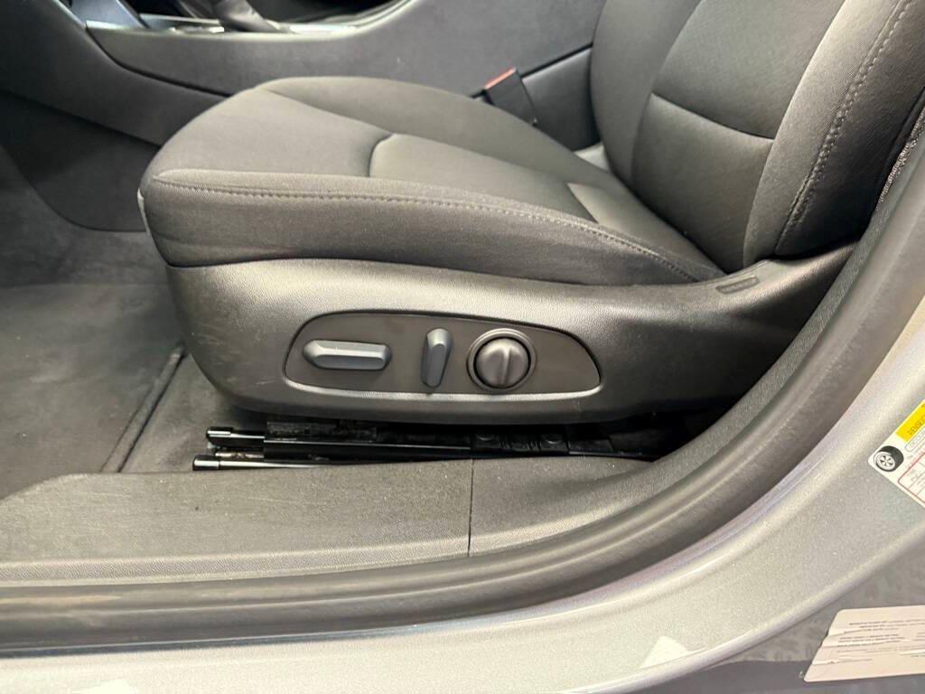 used 2023 Chevrolet Malibu car, priced at $21,681