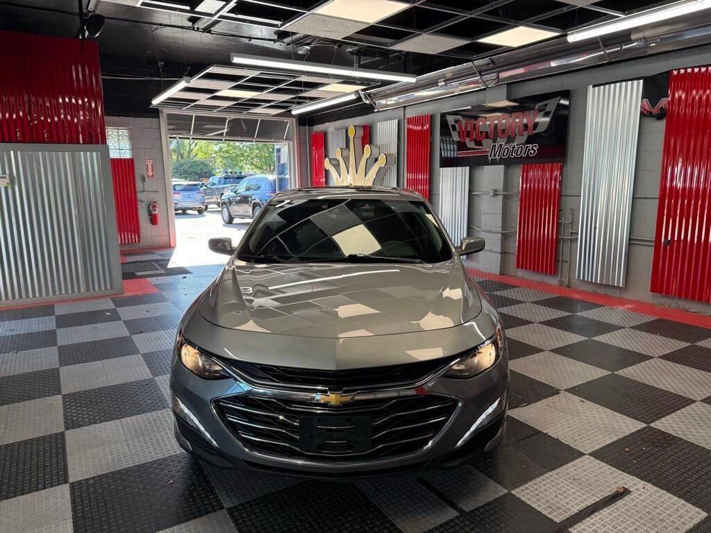 used 2023 Chevrolet Malibu car, priced at $21,681