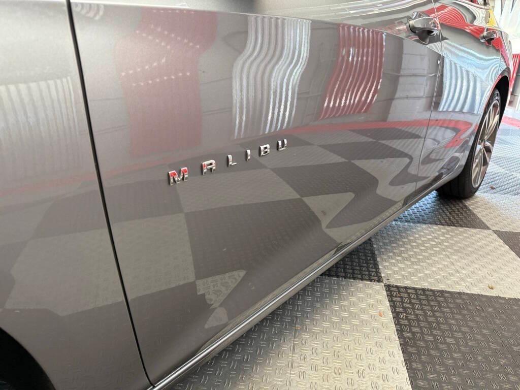 used 2023 Chevrolet Malibu car, priced at $21,681